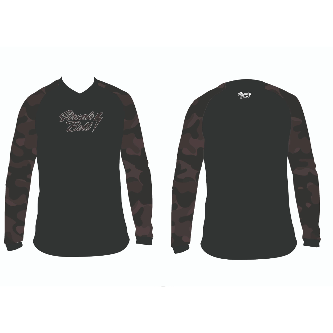 Cammo Jersey