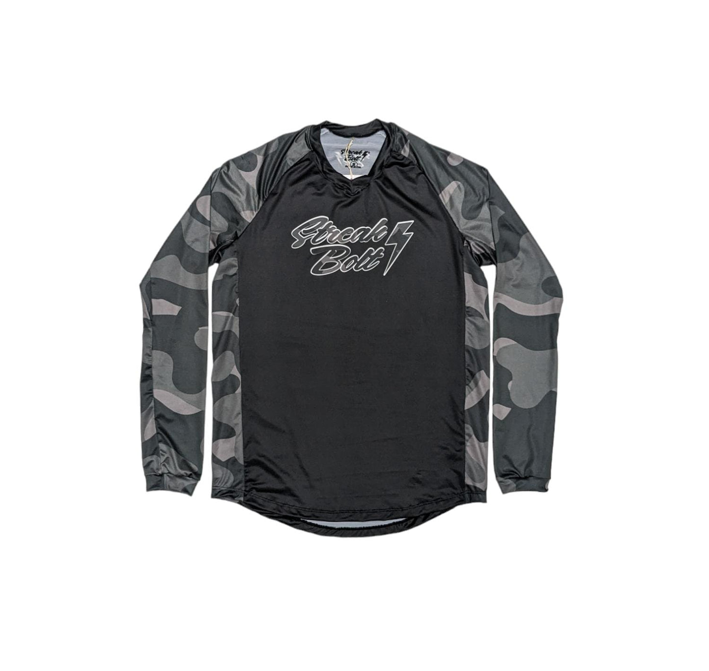 Cammo Jersey