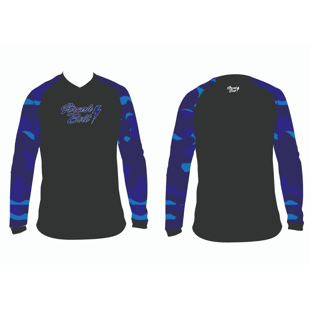 Cammo Jersey