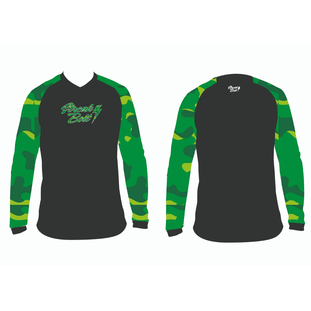 Cammo Jersey