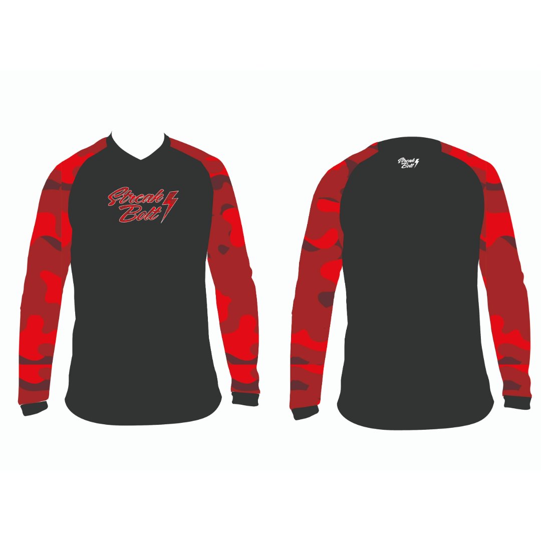 Cammo Jersey