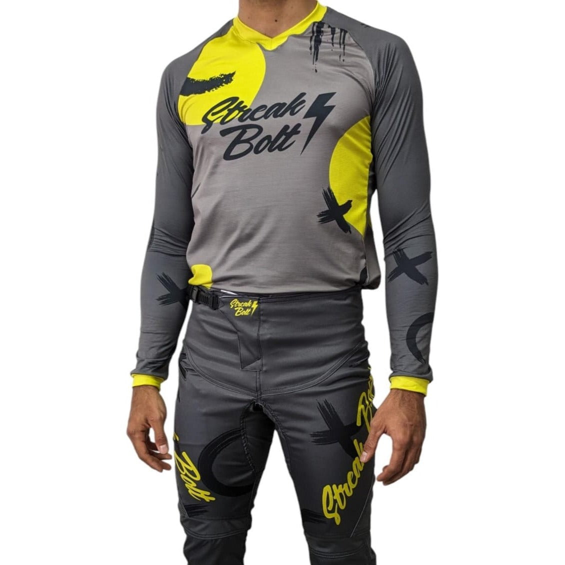 Streak Jersey