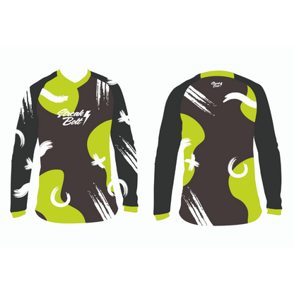 Youth Streak Jersey