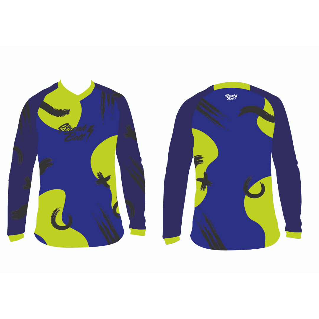 Youth Streak Jersey