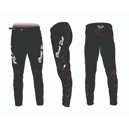 Cammo Prototype SX Pant