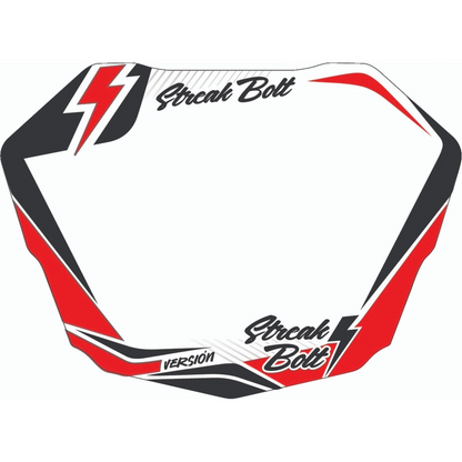 Ne04 Rce Plate Race Plate – StreakBolt